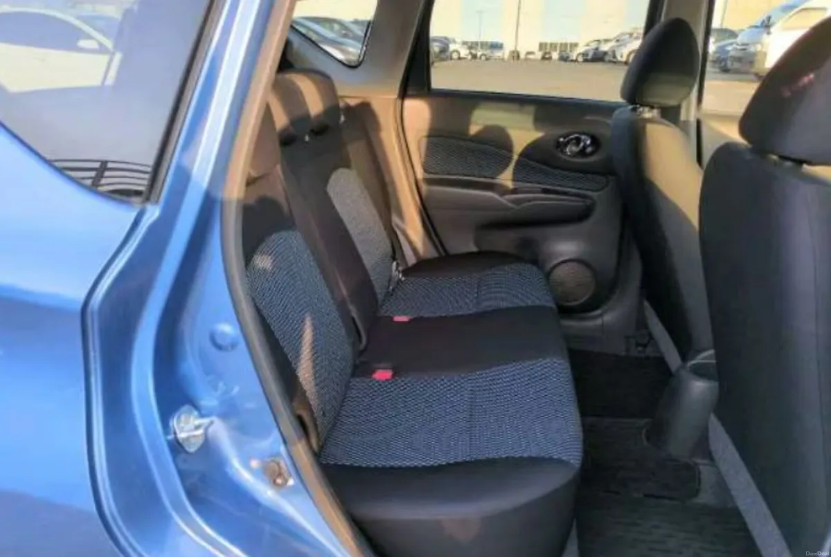 2015 Nissan Note, 1.2 Petrol, Automatic - Image 6