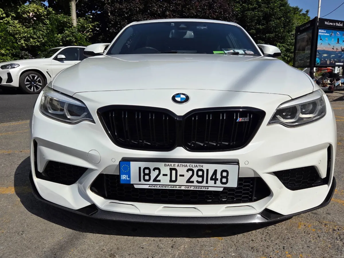 BMW M2 COMPETITION CBA-2U30 3.0 02 DR - Image 2