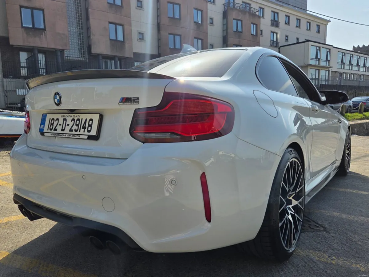 BMW M2 COMPETITION CBA-2U30 3.0 02 DR - Image 5