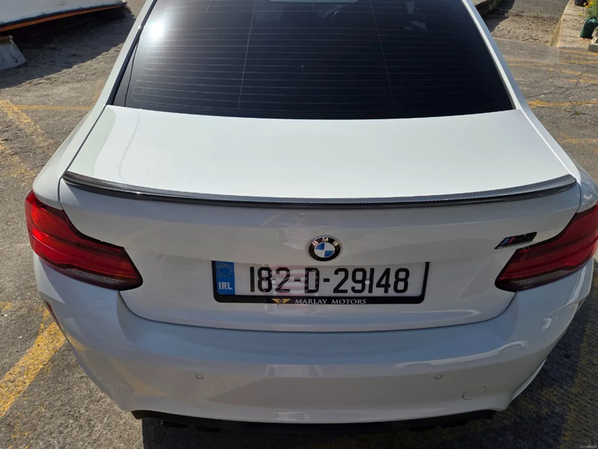BMW M2 COMPETITION CBA-2U30 3.0 02 DR - Image 6