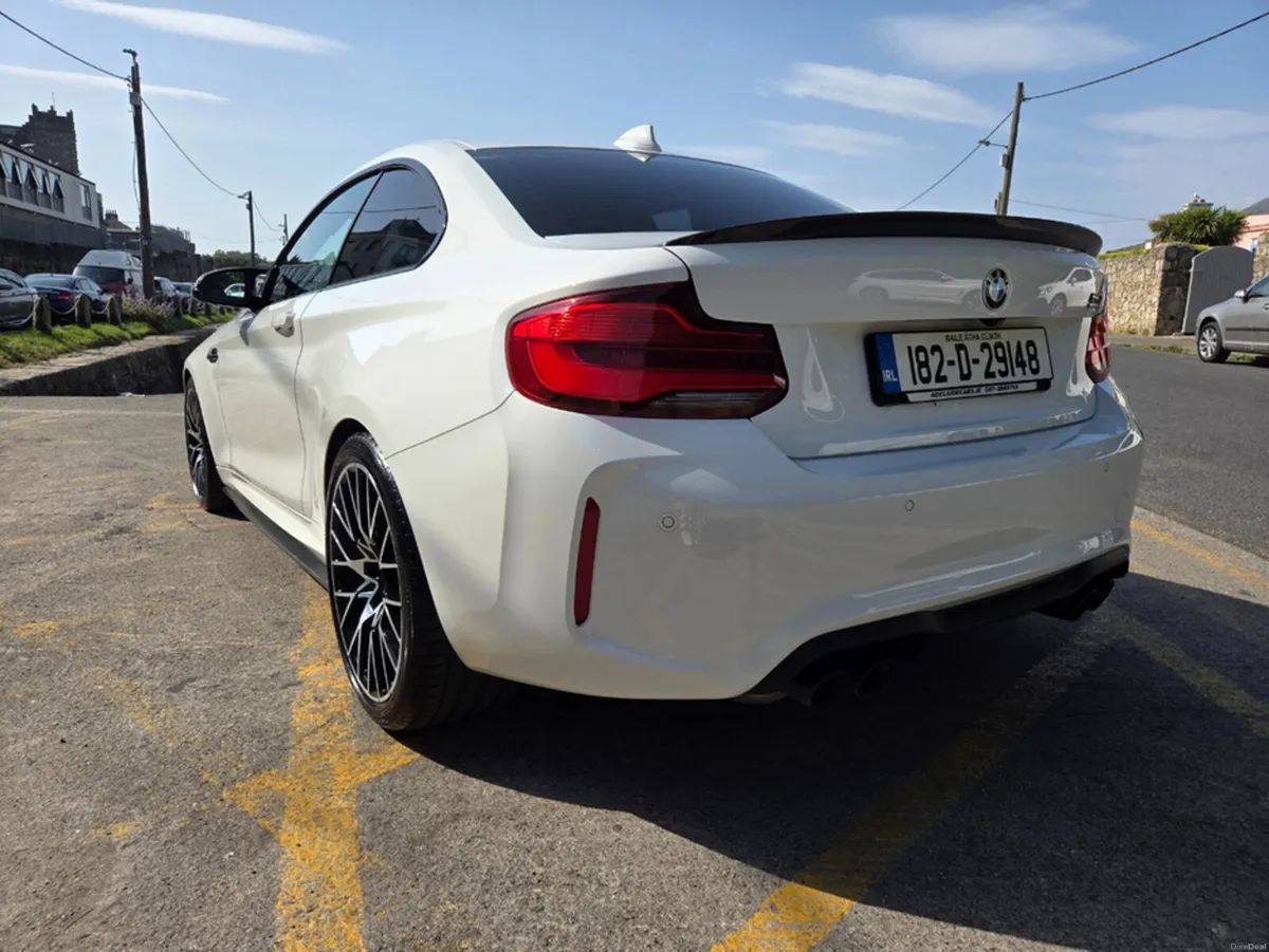 BMW M2 COMPETITION CBA-2U30 3.0 02 DR - Image 3