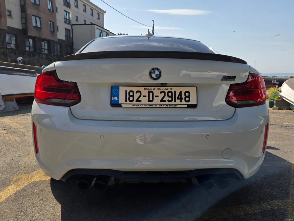 BMW M2 COMPETITION CBA-2U30 3.0 02 DR - Image 4