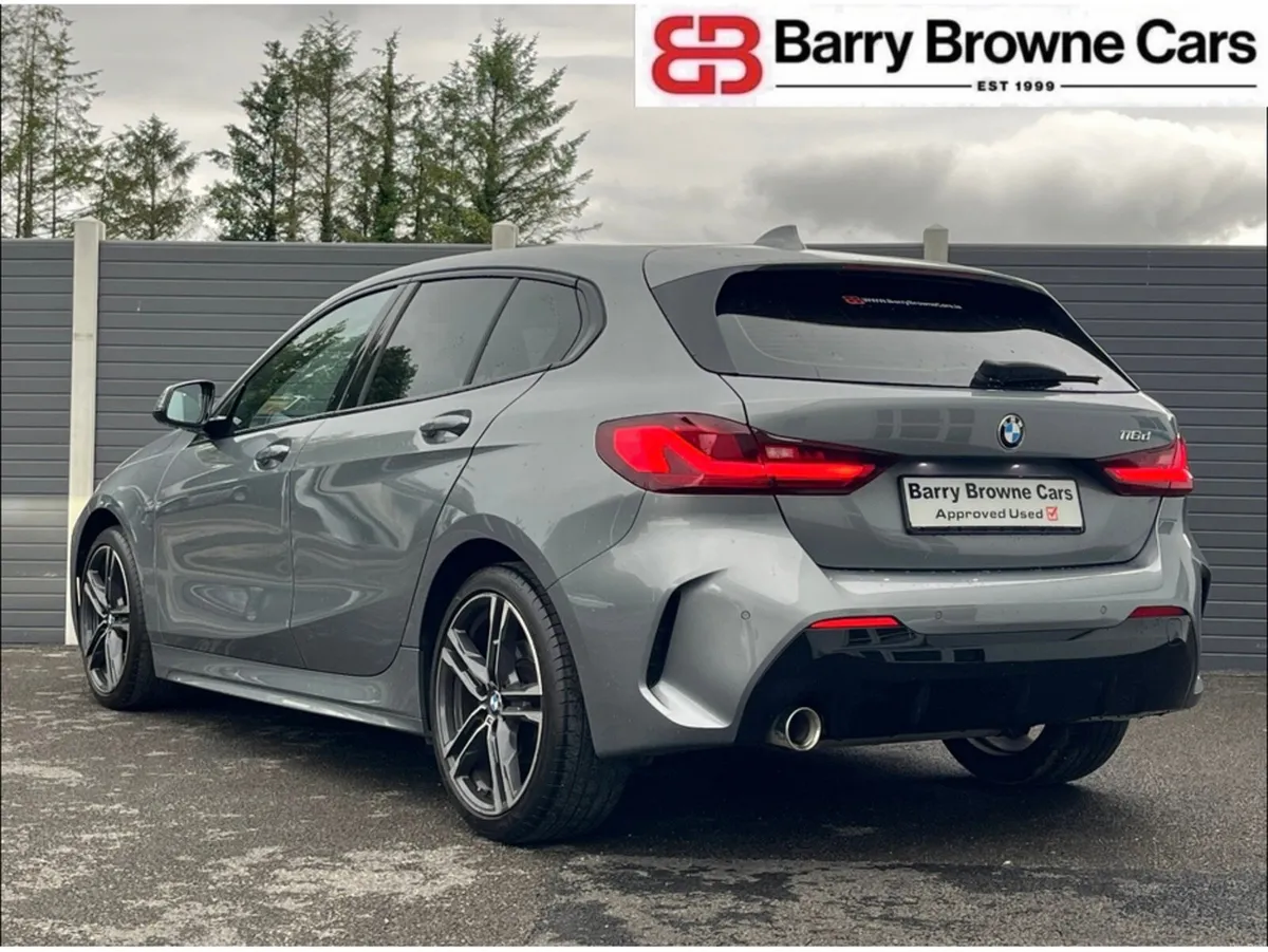BMW 1-Series M SPORT - Image 6