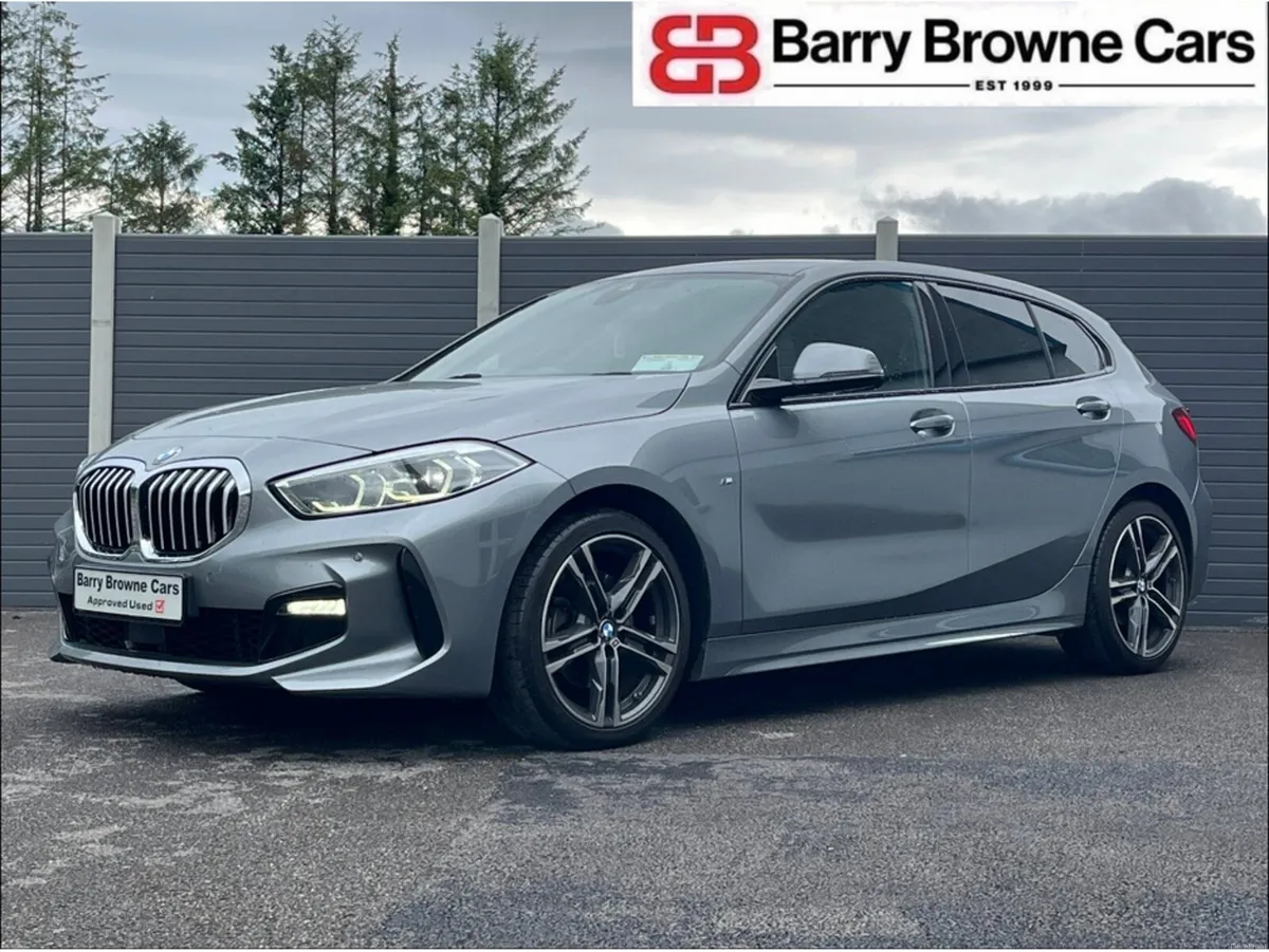 BMW 1-Series M SPORT - Image 2