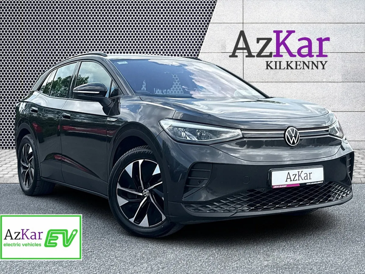 Volkswagen ID.4 2021 PRO LIFE 77KWH LONG RANGE BAT - Image 1
