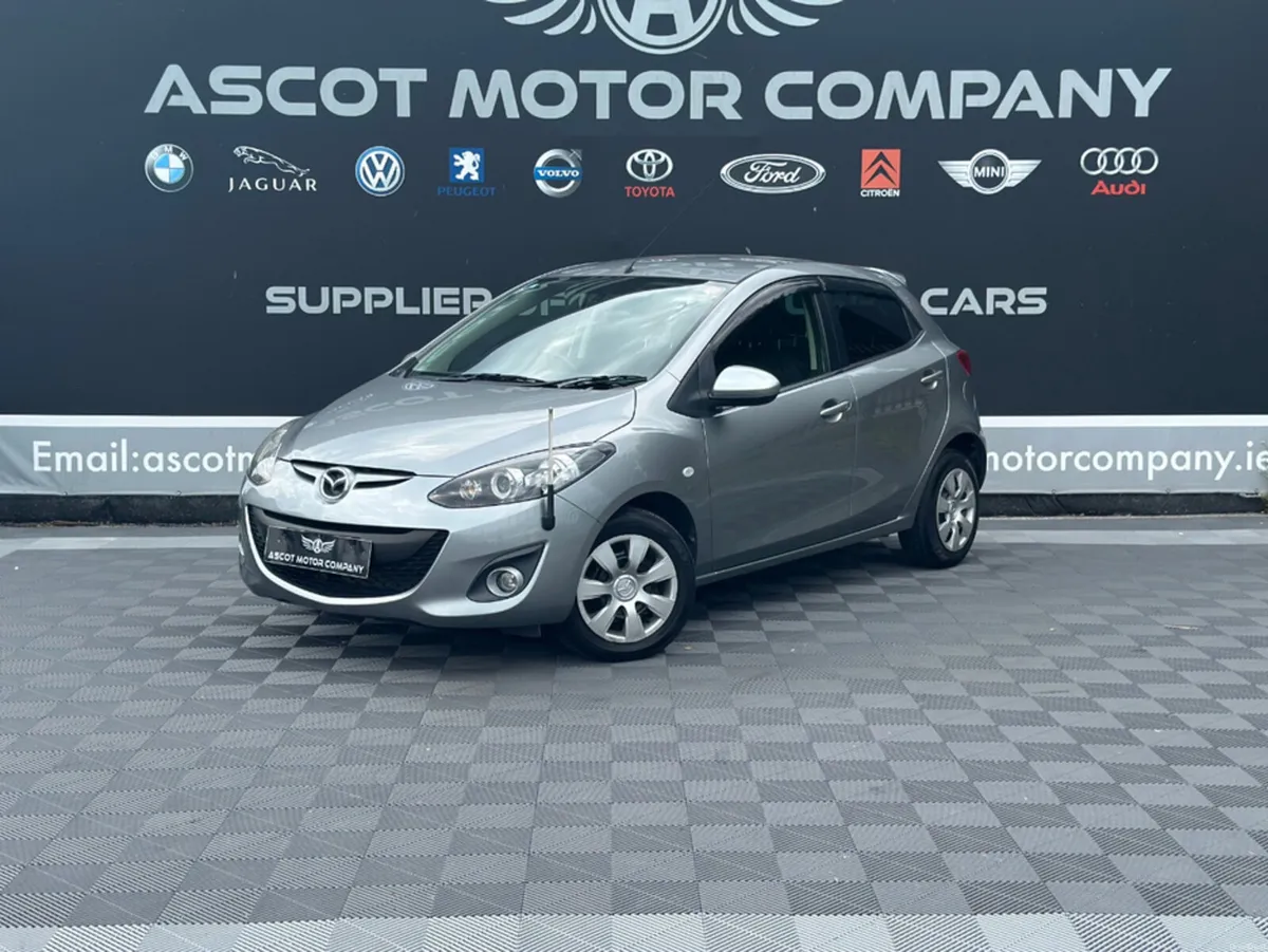 Mazda Demio 1.3 Petrol Automatic - Image 2