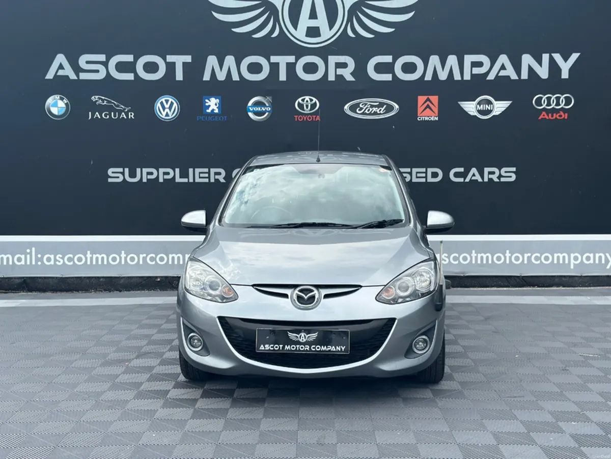Mazda Demio 1.3 Petrol Automatic - Image 3