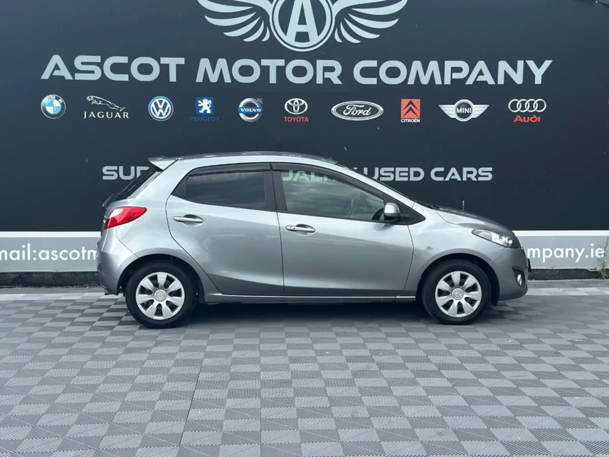 Mazda Demio 1.3 Petrol Automatic - Image 4