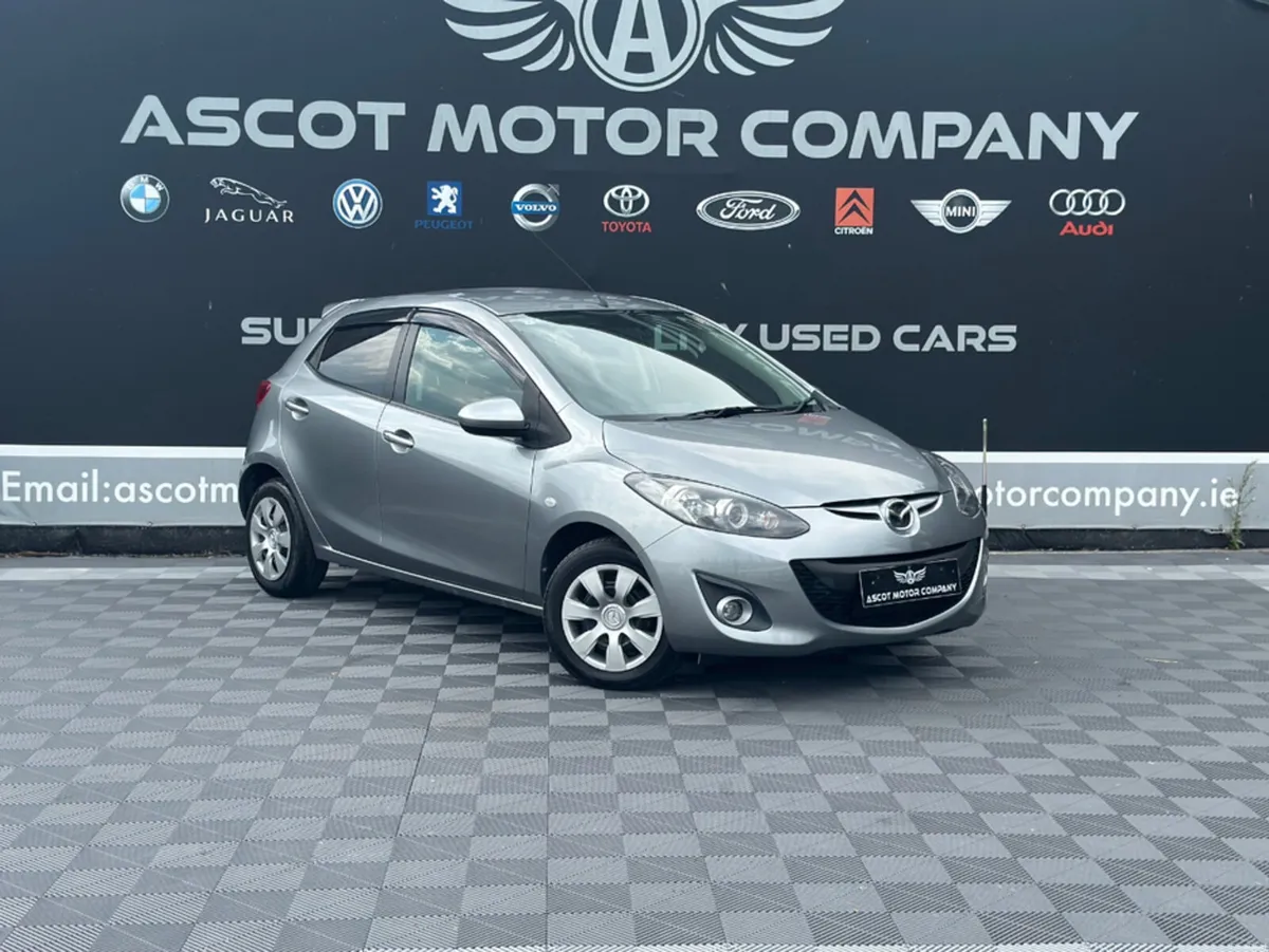 Mazda Demio 1.3 Petrol Automatic - Image 1