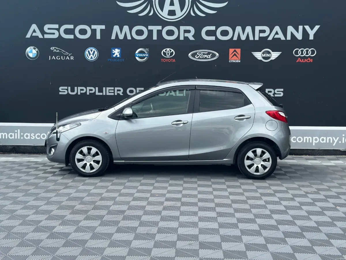 Mazda Demio 1.3 Petrol Automatic - Image 5