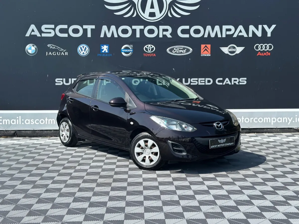 Mazda Demio 1.3 Petrol, Automatic - Image 1