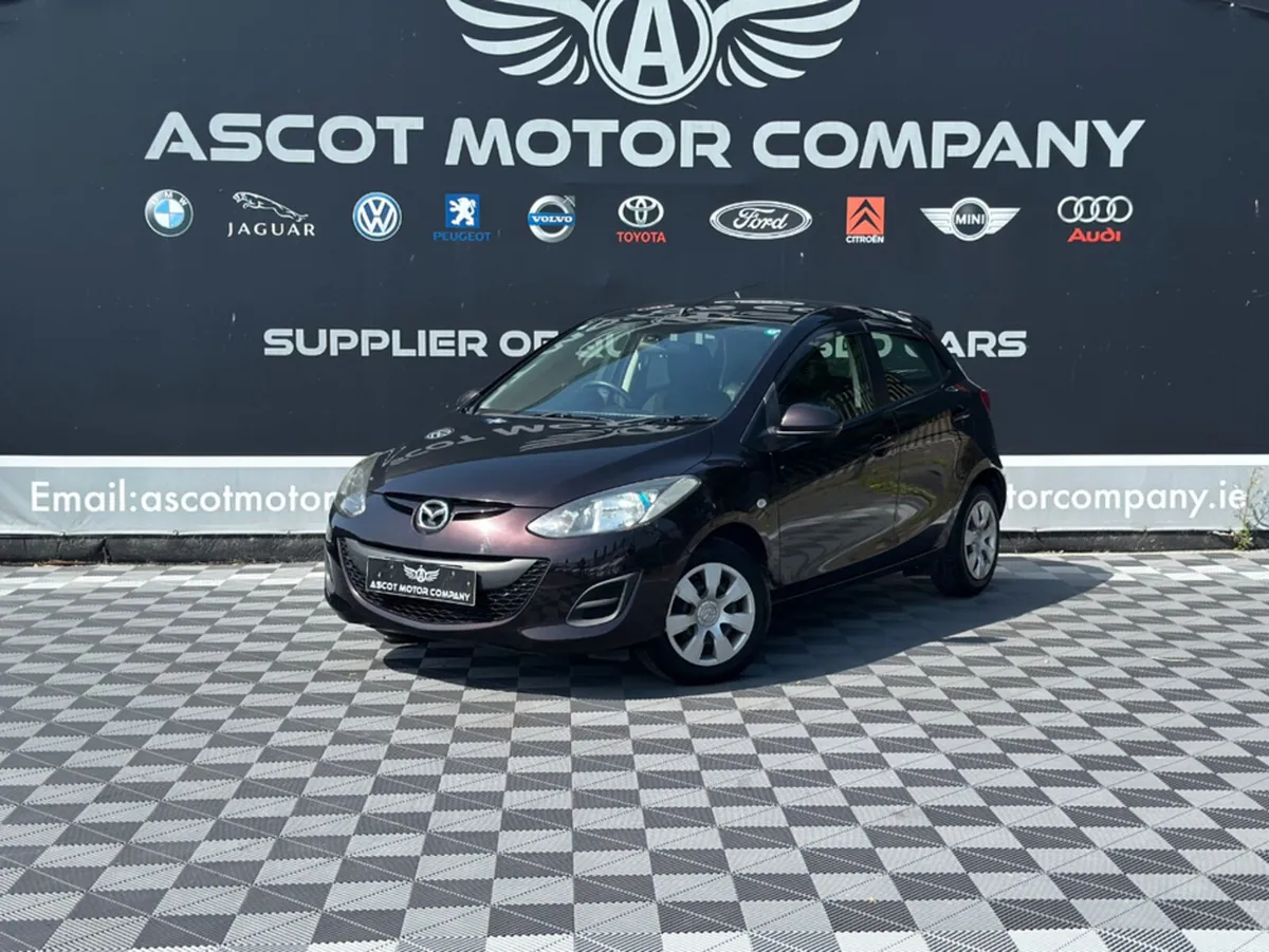 Mazda Demio 1.3 Petrol, Automatic - Image 3