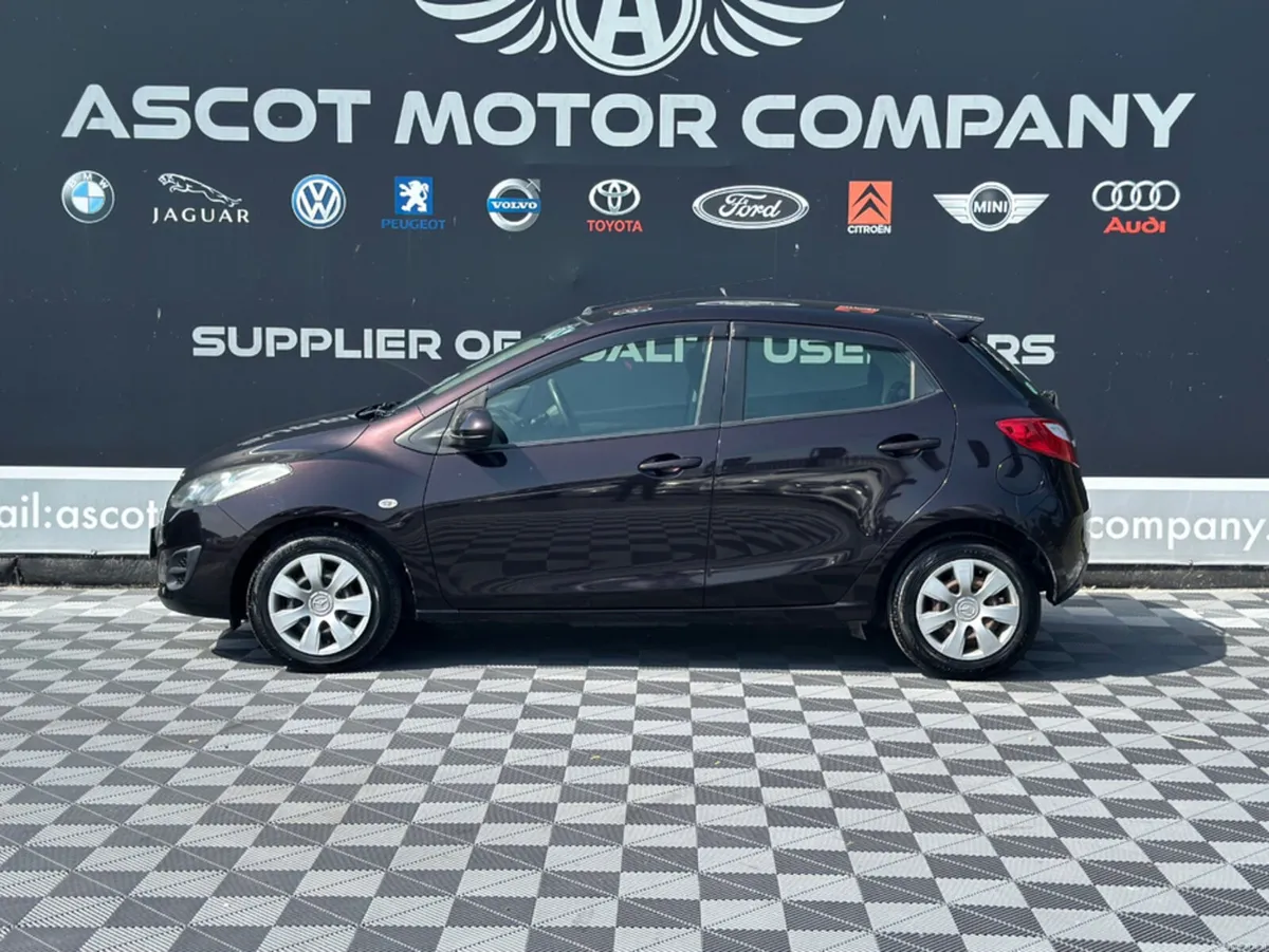 Mazda Demio 1.3 Petrol, Automatic - Image 5