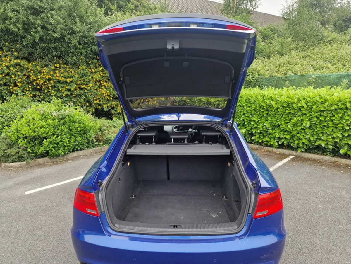 Audi A5 SPORTBACK 2.0 TDI 150 MULTI S LINE 4DR - Image 6