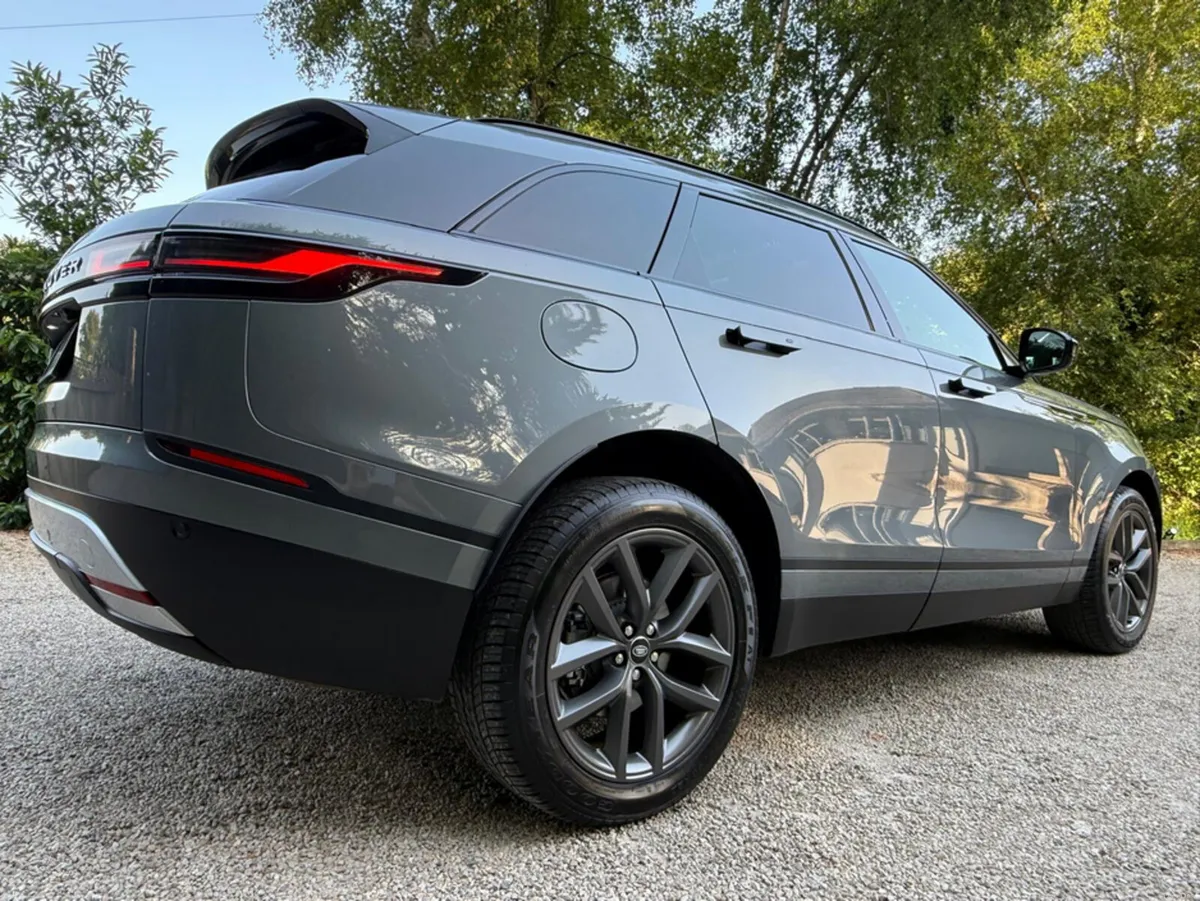 Land Rover Range Rover Velar P400 Dynamic *2029 Ma - Image 4