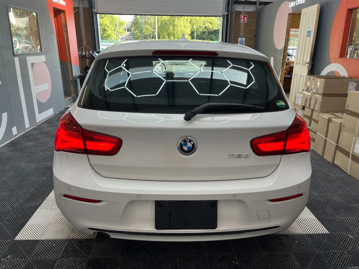 BMW 1-Series 2017 BMW 118D 2.0 AUTOMATIC / CRUISE - Image 3