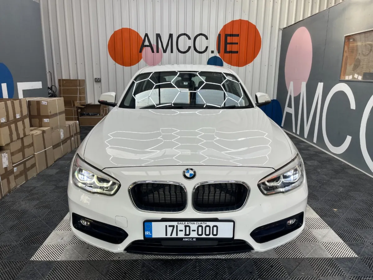 BMW 1-Series 2017 BMW 118D 2.0 AUTOMATIC / CRUISE - Image 6