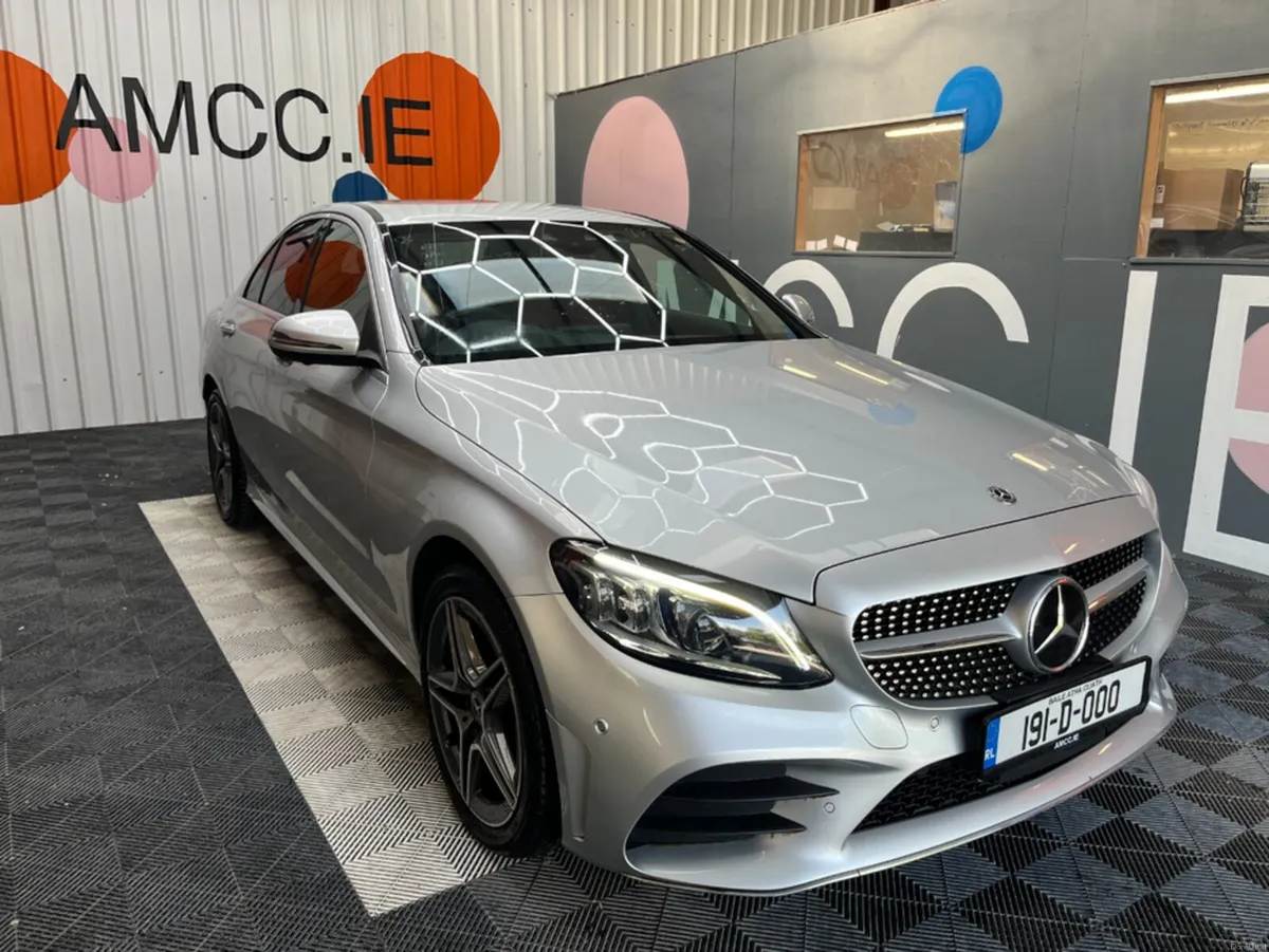 Mercedes-Benz C-Class 2019 MERCEDES-BENZ C220D 2.0 - Image 1