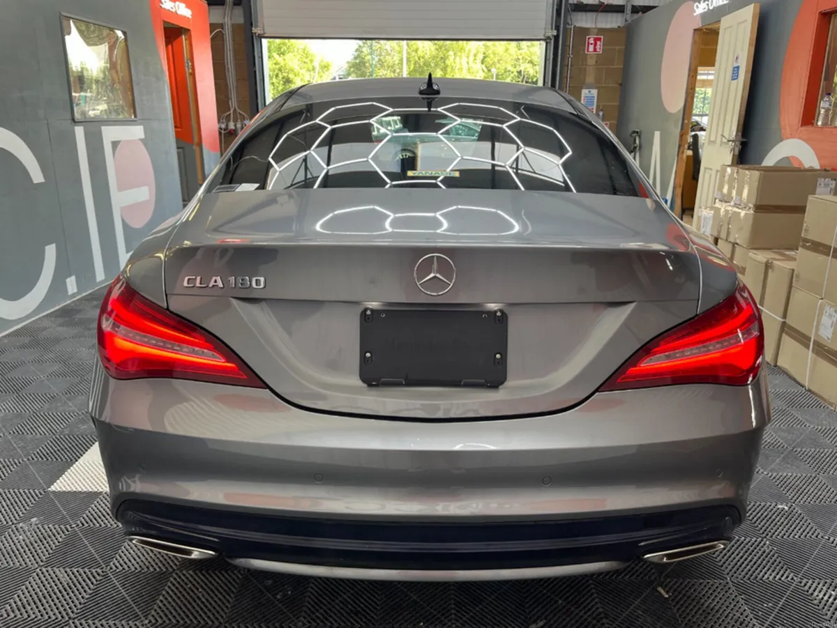 Mercedes-Benz CLA 2017 MERCEDES-BENZ CLA180 AMG ST - Image 3