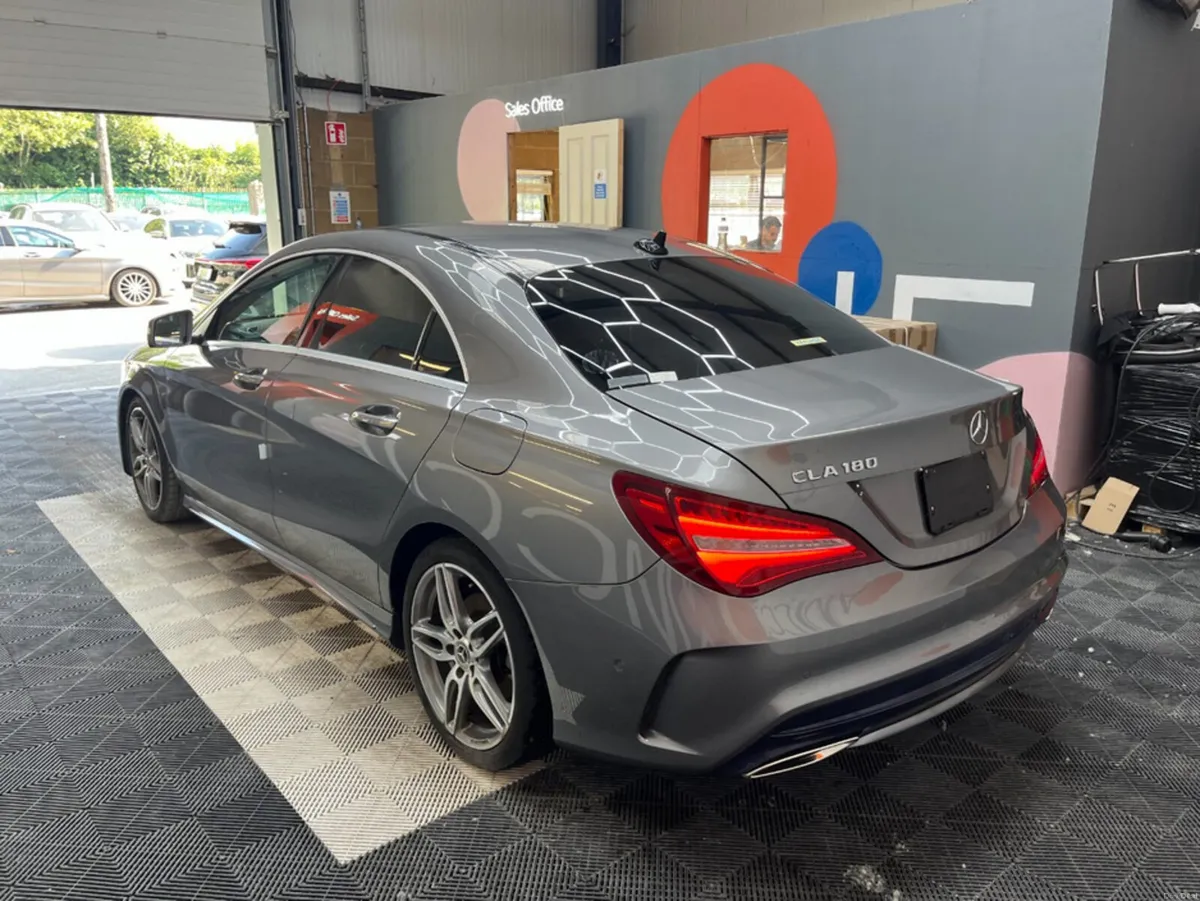 Mercedes-Benz CLA 2017 MERCEDES-BENZ CLA180 AMG ST - Image 4