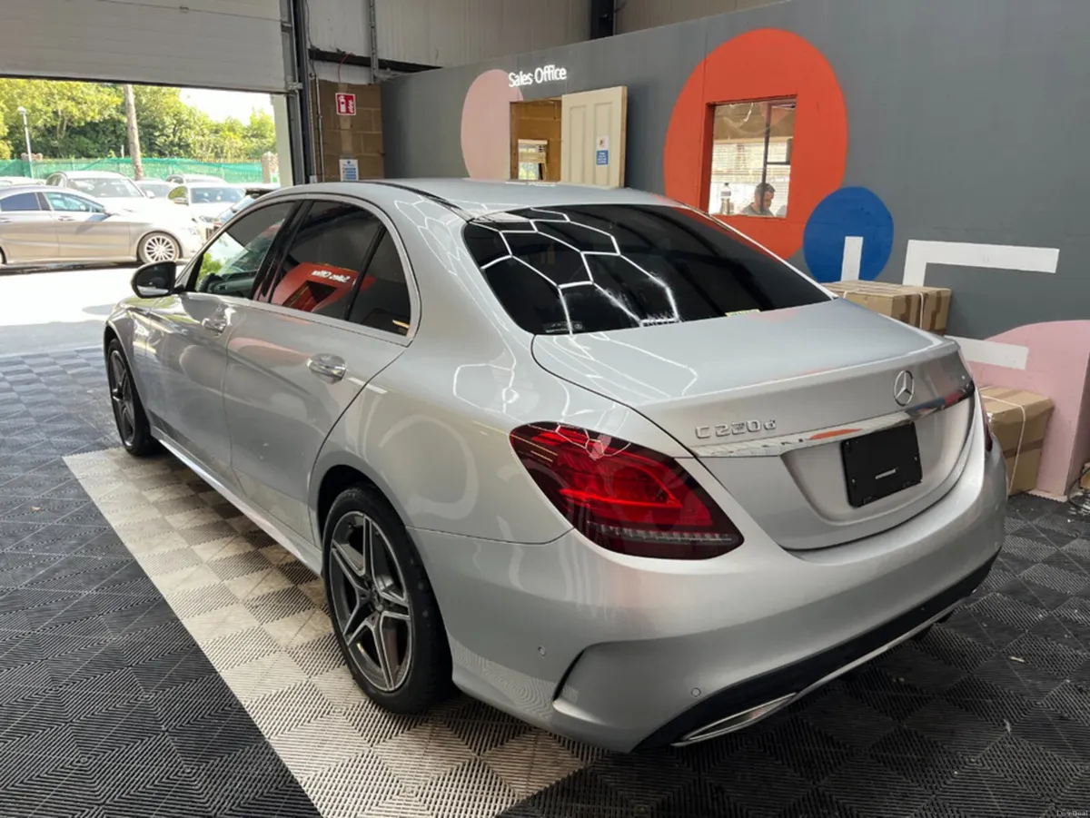 Mercedes-Benz C-Class 2019 MERCEDES-BENZ C220D 2.0 - Image 4