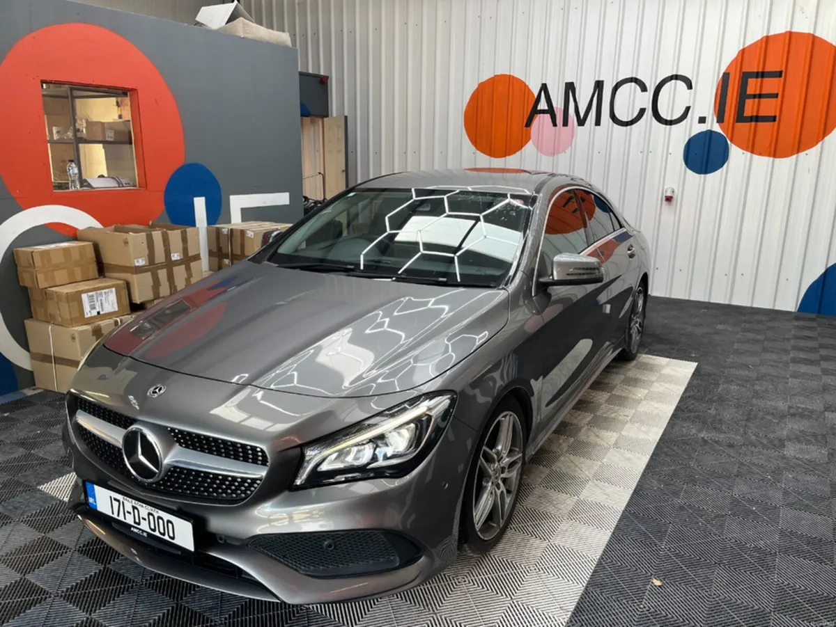 Mercedes-Benz CLA 2017 MERCEDES-BENZ CLA180 AMG ST - Image 5