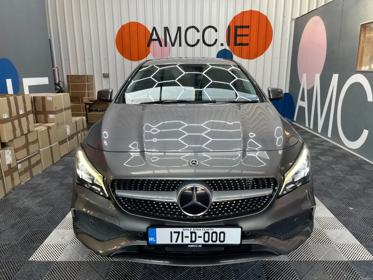 Mercedes-Benz CLA 2017 MERCEDES-BENZ CLA180 AMG ST - Image 6