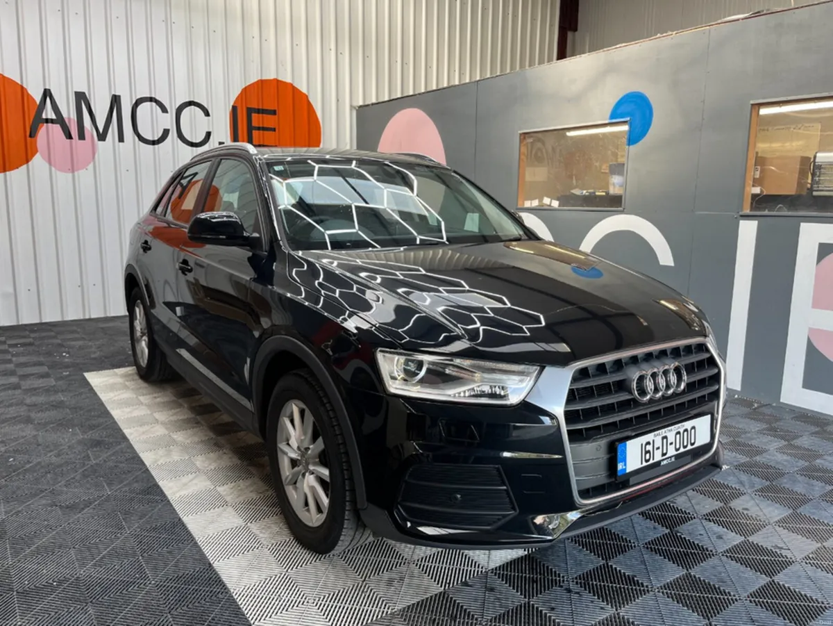 Audi Q3 2016 AUDI Q3 TFSI 1.4 AUTOMATIC / CRUISE C - Image 1