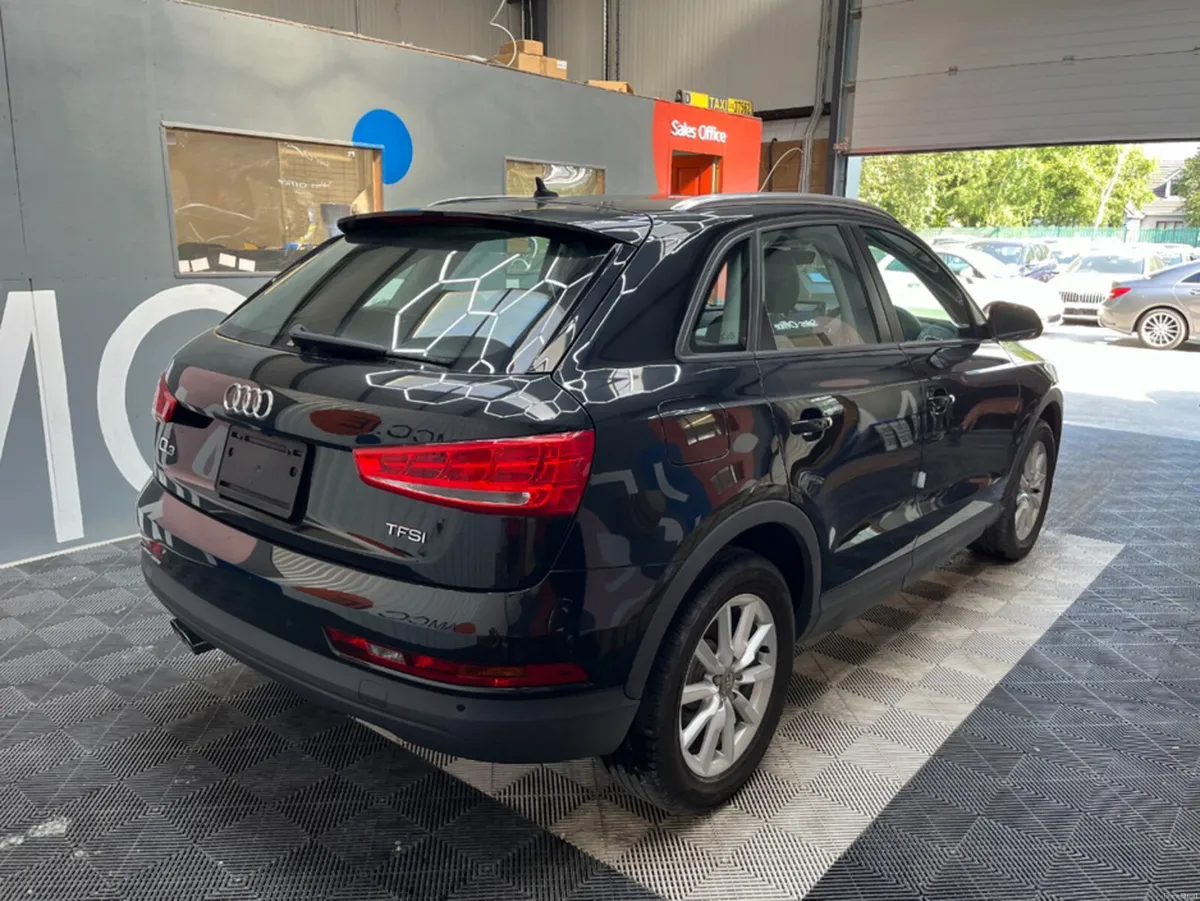 Audi Q3 2016 AUDI Q3 TFSI 1.4 AUTOMATIC / CRUISE C - Image 2
