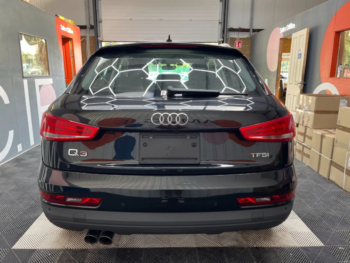 Audi Q3 2016 AUDI Q3 TFSI 1.4 AUTOMATIC / CRUISE C - Image 3