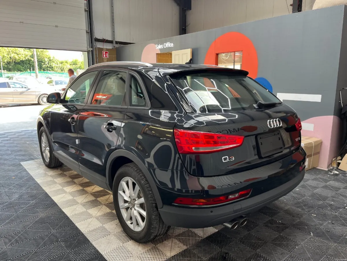 Audi Q3 2016 AUDI Q3 TFSI 1.4 AUTOMATIC / CRUISE C - Image 4
