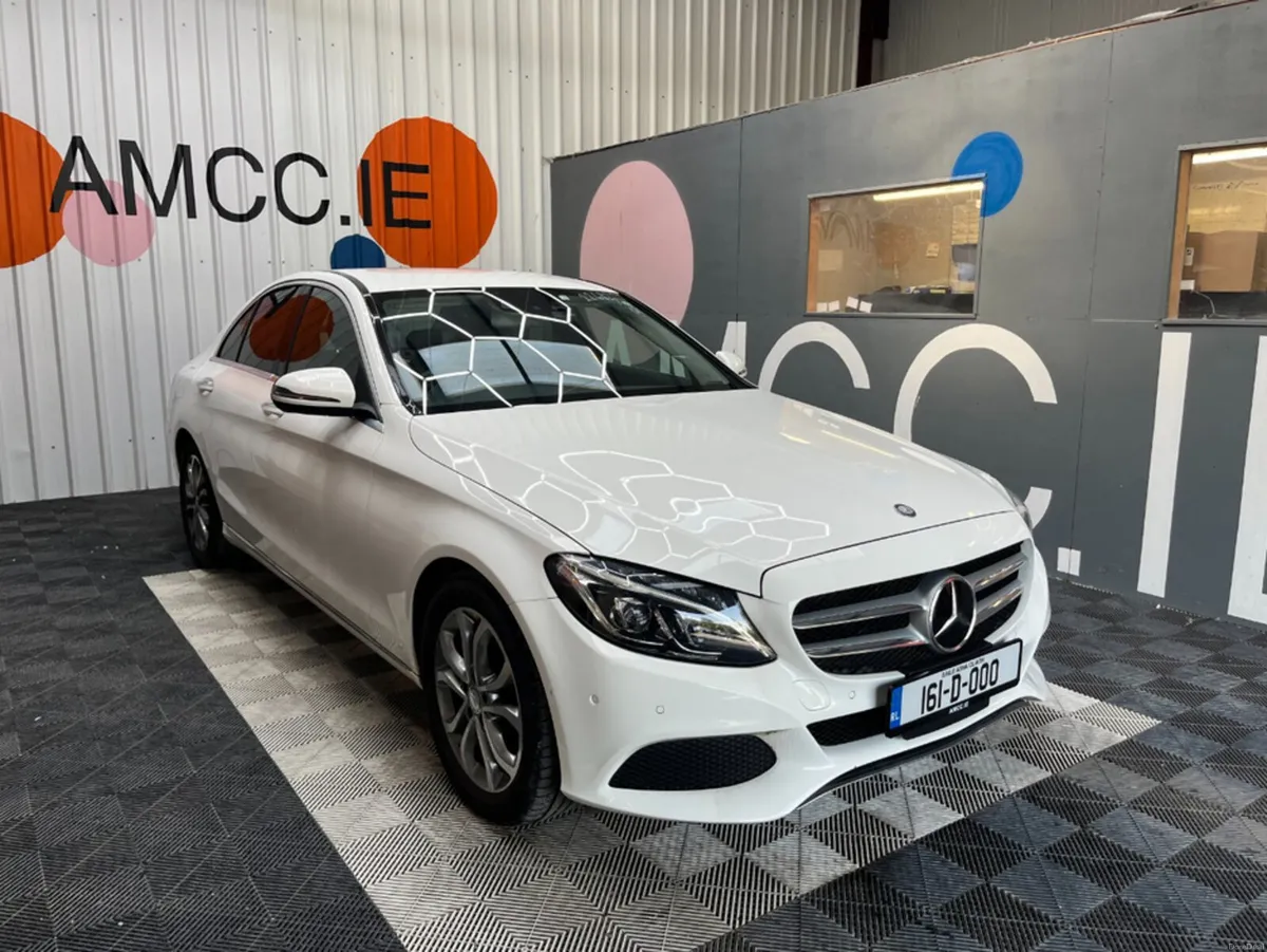 Mercedes-Benz C-Class 2016 MERCEDES-BENZ C220D 2.2 - Image 1