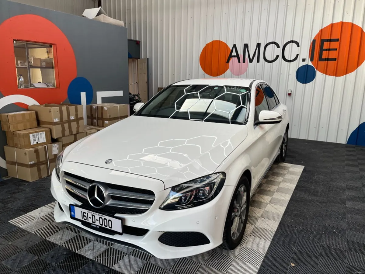 Mercedes-Benz C-Class 2016 MERCEDES-BENZ C220D 2.2 - Image 5