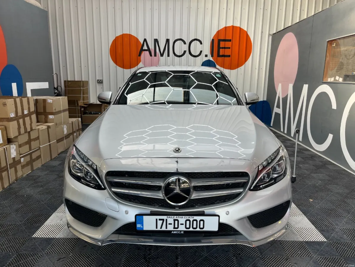 Mercedes-Benz C-Class 2017 MERCEDES-BENZ C220D 2.2 - Image 6