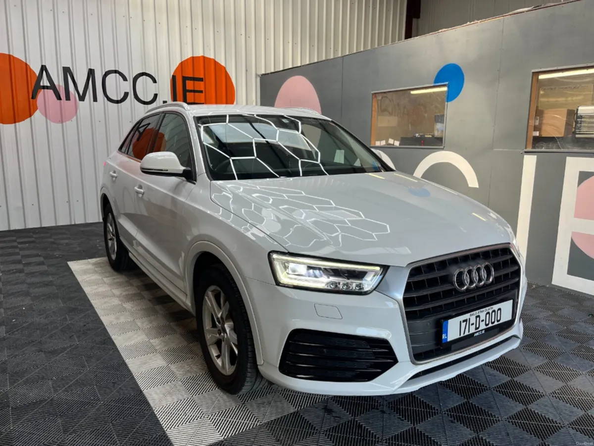 Audi Q3 2017 AUDI Q3 TFSI 1.4 AUTOMATIC / CRUISE C - Image 1
