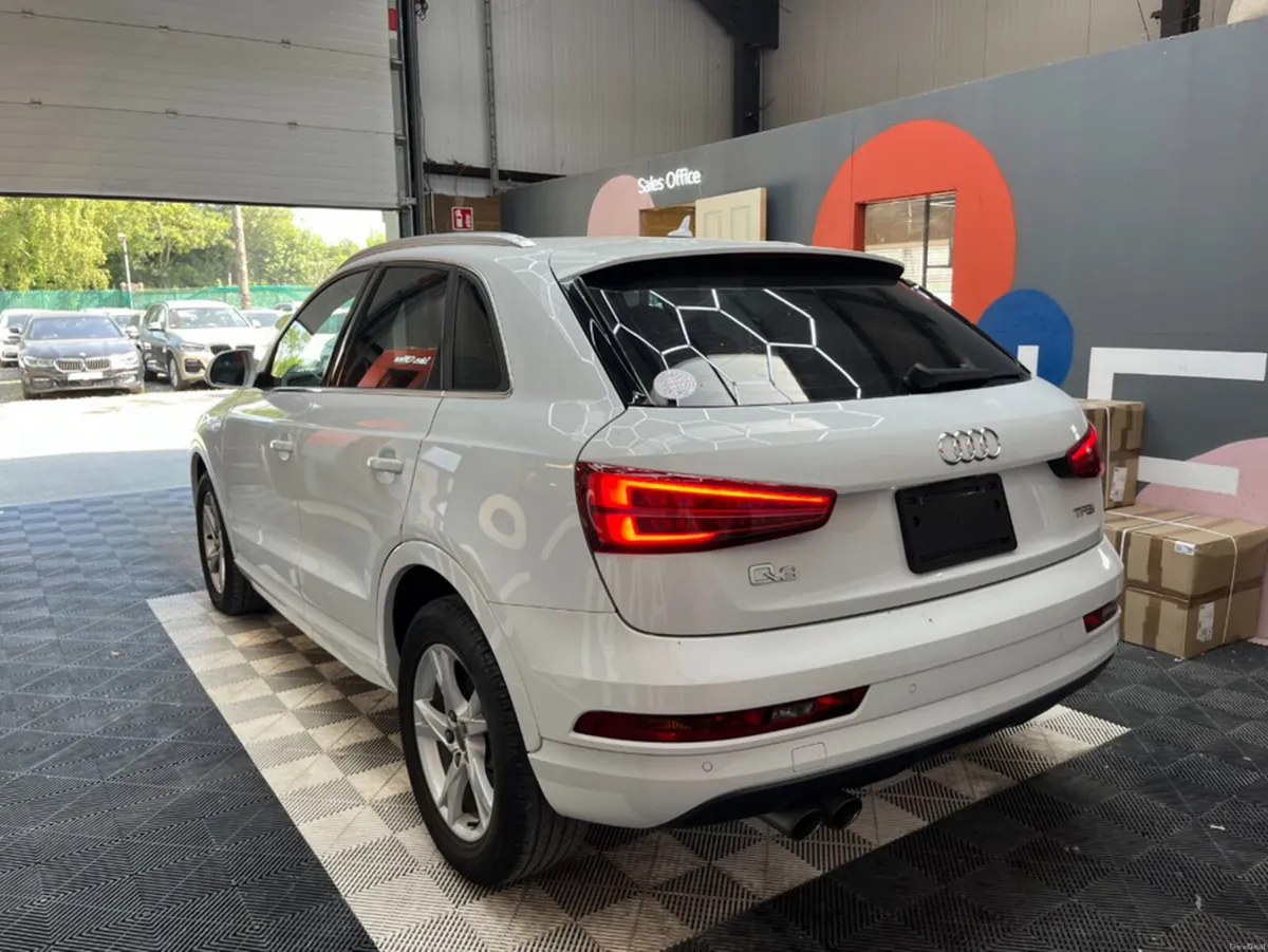 Audi Q3 2017 AUDI Q3 TFSI 1.4 AUTOMATIC / CRUISE C - Image 4