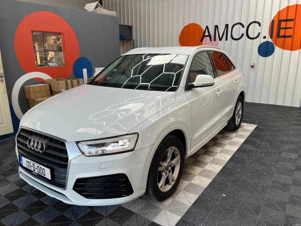 Audi Q3 2017 AUDI Q3 TFSI 1.4 AUTOMATIC / CRUISE C - Image 5