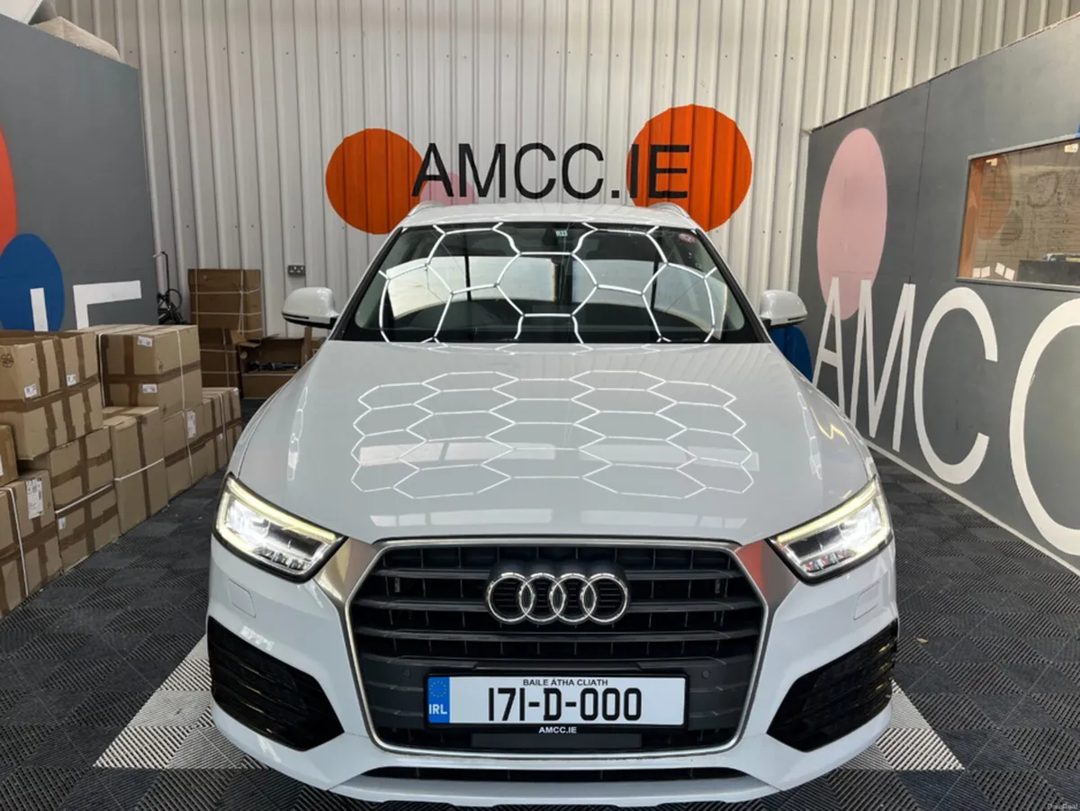 Audi Q3 2017 AUDI Q3 TFSI 1.4 AUTOMATIC / CRUISE C - Image 6