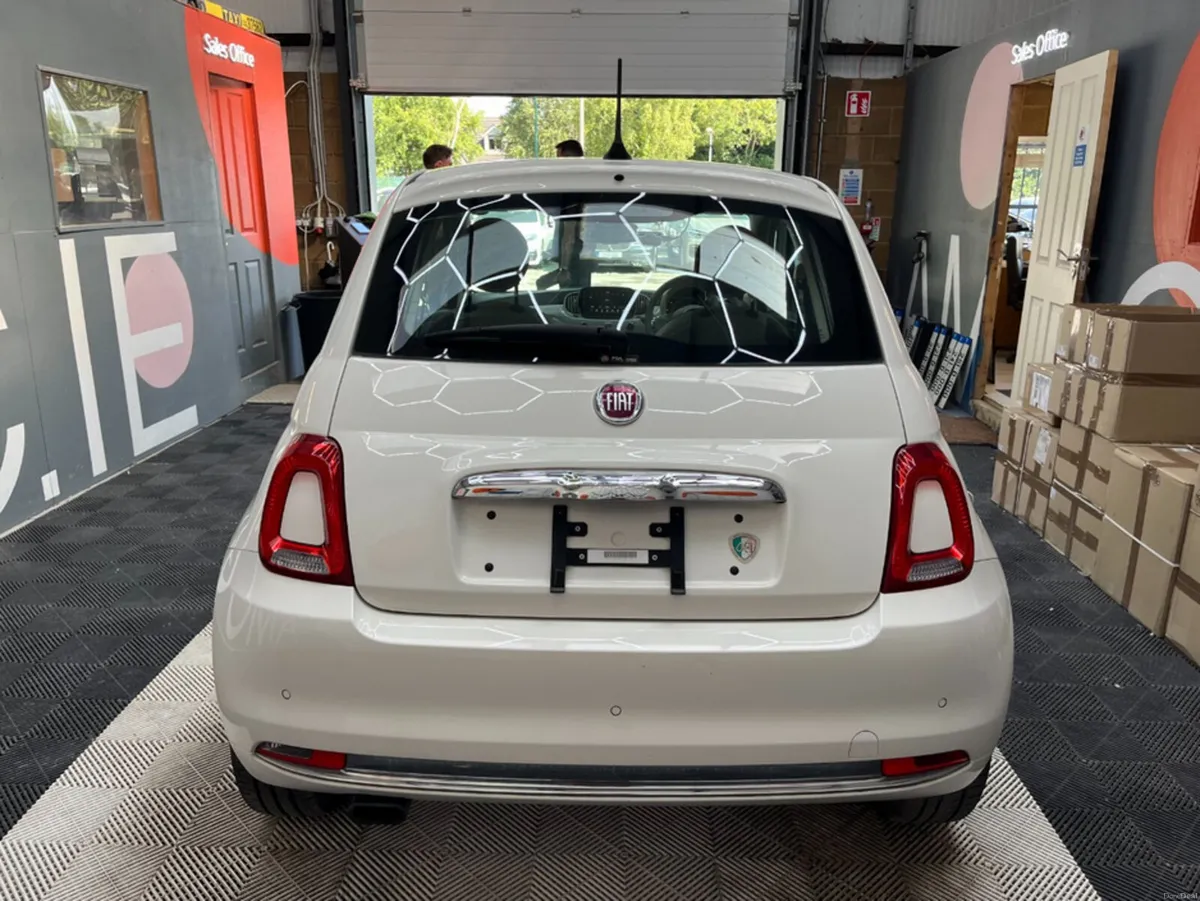 Fiat 500 2019 FIAT 500 0.9 AUTOMATIC / CRUISE CONT - Image 3