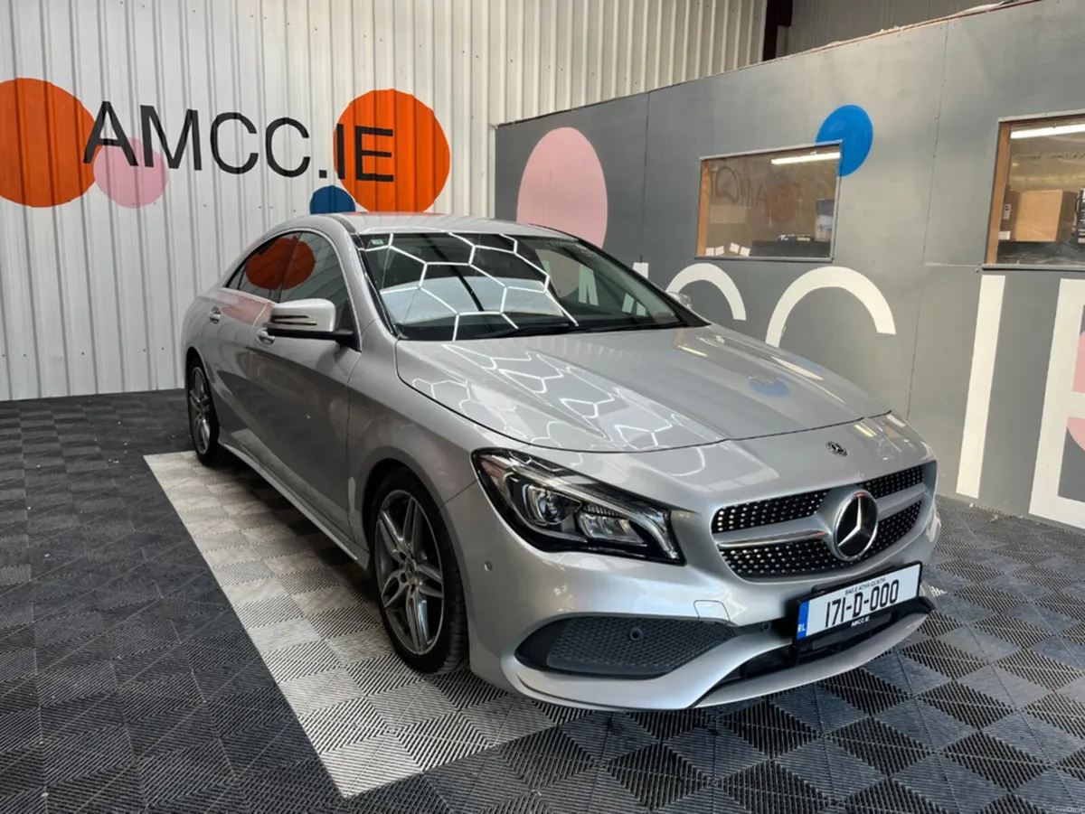 Mercedes-Benz CLA 2017 MERCEDES-BENZ CLA180 1.6 AU - Image 1