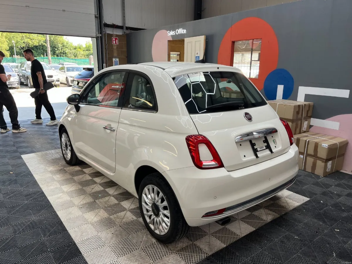Fiat 500 2019 FIAT 500 0.9 AUTOMATIC / CRUISE CONT - Image 4