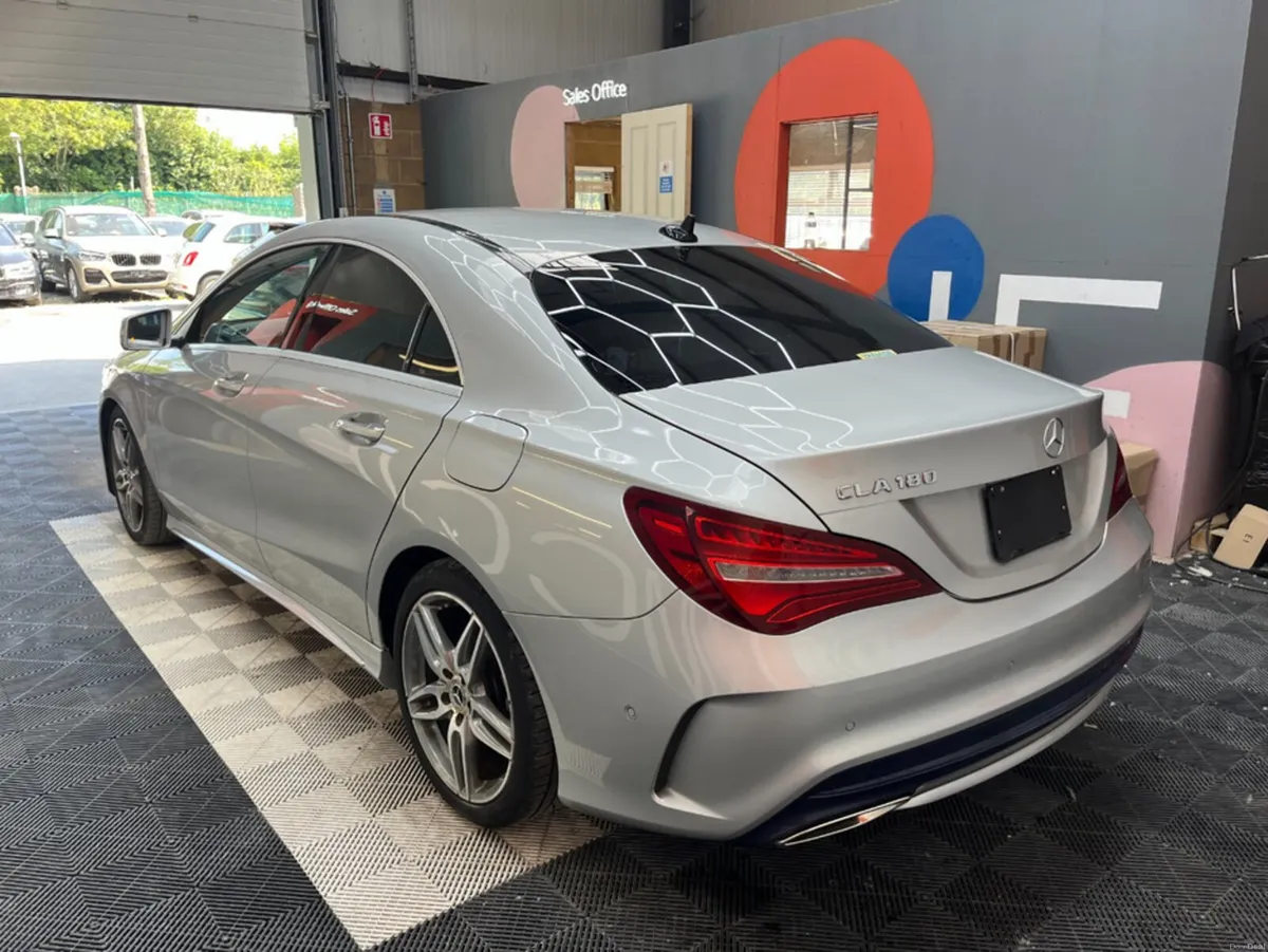 Mercedes-Benz CLA 2017 MERCEDES-BENZ CLA180 1.6 AU - Image 4
