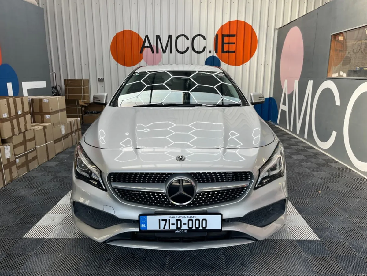 Mercedes-Benz CLA 2017 MERCEDES-BENZ CLA180 1.6 AU - Image 6
