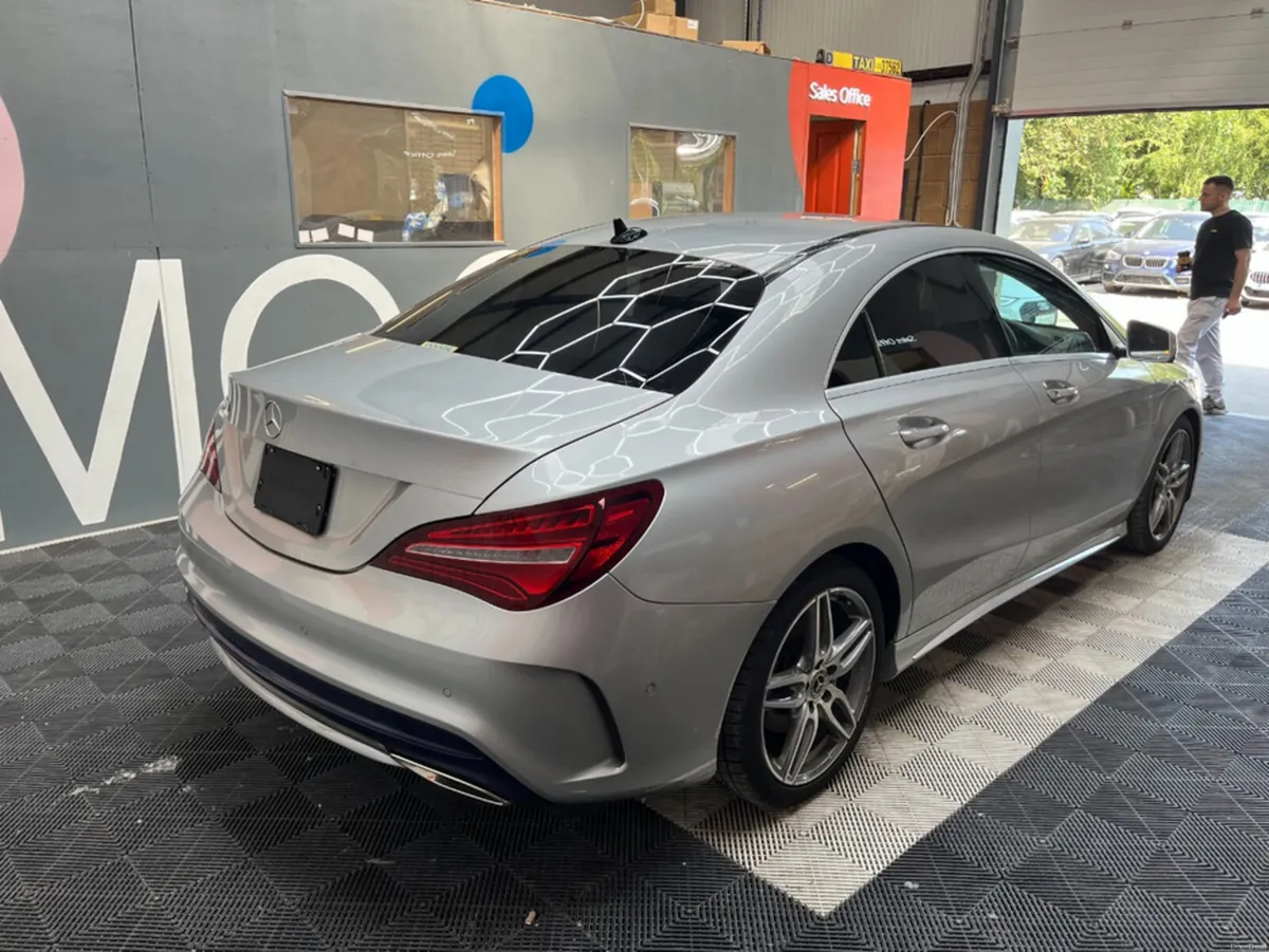 Mercedes-Benz CLA 2017 MERCEDES-BENZ CLA180 1.6 AU - Image 2
