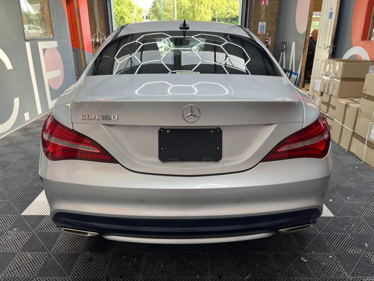 Mercedes-Benz CLA 2017 MERCEDES-BENZ CLA180 1.6 AU - Image 3