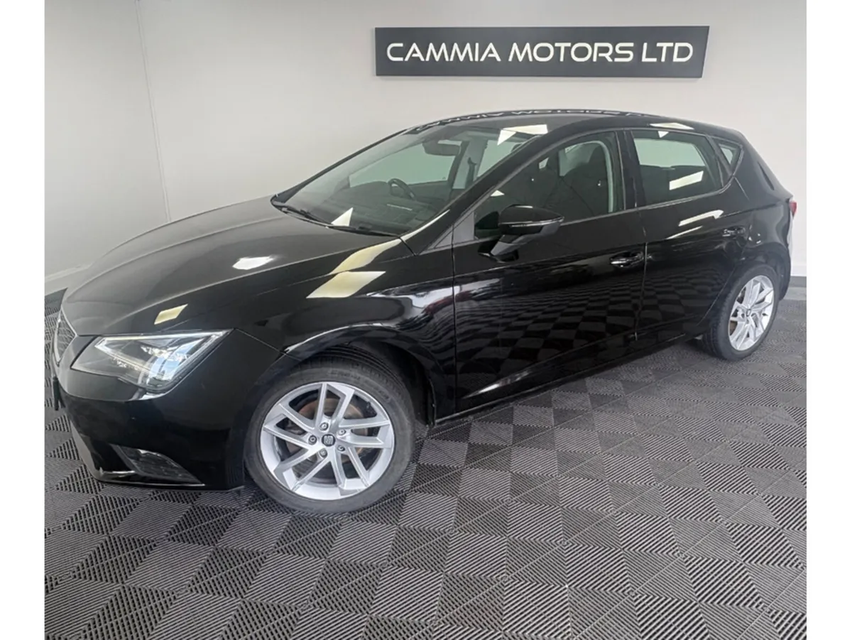 SEAT Leon 1.2 TSI 110HP SE SELECT 5DR - Image 4