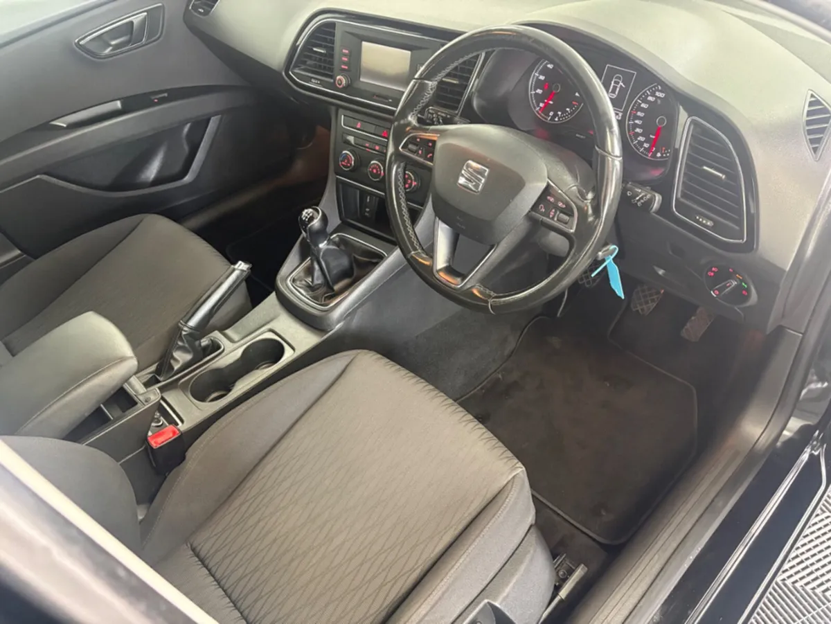SEAT Leon 1.2 TSI 110HP SE SELECT 5DR - Image 6