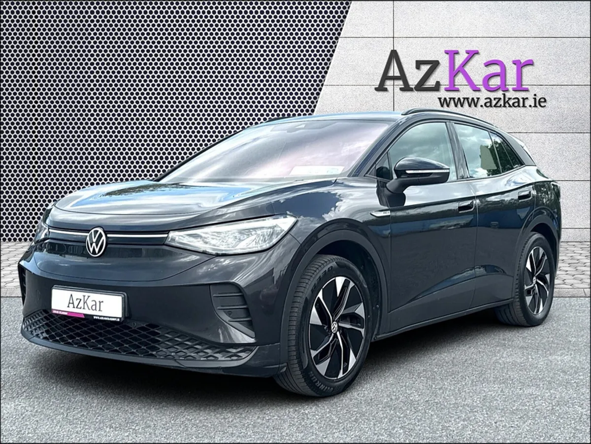 Volkswagen ID.4 2021 LIFE PRO 77KWH 204BHP - LONG - Image 3