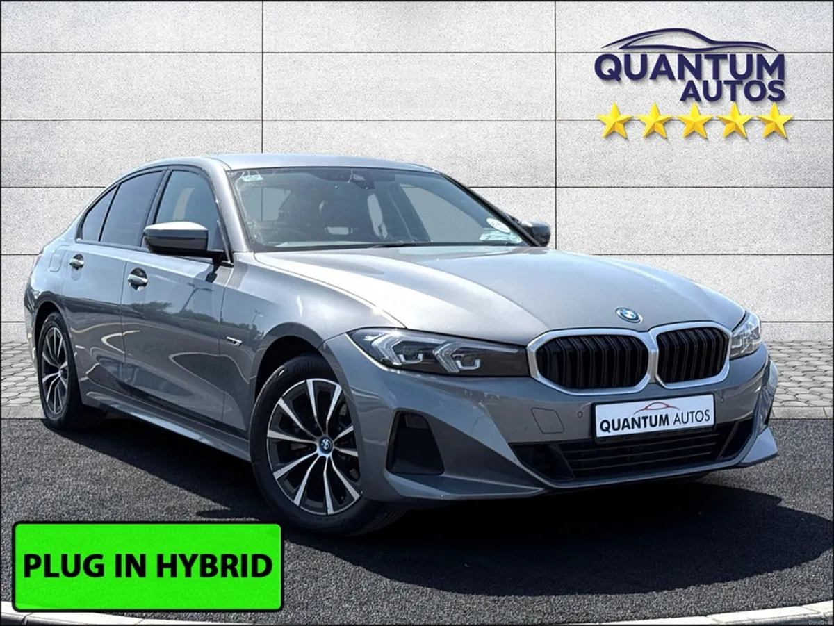 BMW 3-Series 2023 SPORT 2.0 PETROL PLUG IN HYBRID - Image 1