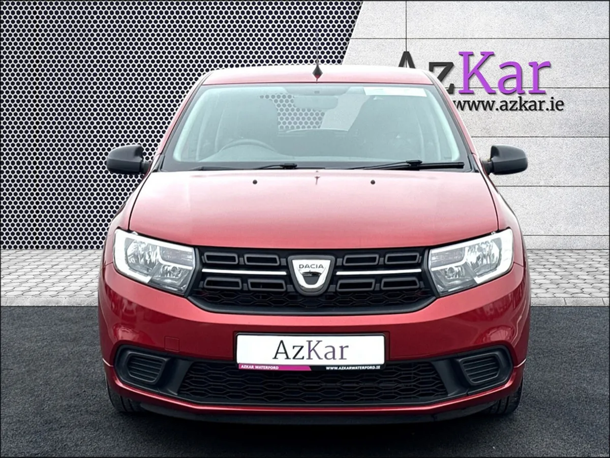 Dacia Sandero 2021 ALTERNATIVE 1.0 PETROL €54 P/W - Image 3